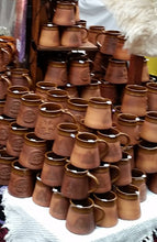 Load image into Gallery viewer, Viking Mug Wild Boar Tankard 20oz Handmade Ceramic Pottery Beer Cider Coffee Cup Anniversary Special Present Collectible Unique Gift - Arts and Beauty Ltd