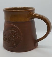 Load image into Gallery viewer, Viking Mug Wild Boar Tankard 15oz Handmade Ceramic Pottery Coffee Beer Cider Cup Anniversary Christmas Present Collectible Unique Gift - Arts and Beauty Ltd