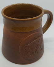 Load image into Gallery viewer, Viking Mug Wild Boar Tankard 15oz Handmade Ceramic Pottery Coffee Beer Cider Cup Anniversary Christmas Present Collectible Unique Gift - Arts and Beauty Ltd