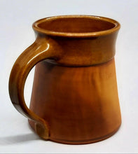 Load image into Gallery viewer, Medieval Mug Tankard Ceramic 13.5oz Handmade Plain Design Cup For Hot Or Cold Liquids Unique Collectable Gift - Arts and Beauty Ltd