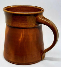 Load image into Gallery viewer, Medieval Mug Tankard Ceramic 13.5oz Handmade Plain Design Cup For Hot Or Cold Liquids Unique Collectable Gift - Arts and Beauty Ltd