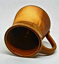 Load image into Gallery viewer, Medieval Mug Tankard Ceramic 13.5oz Handmade Plain Design Cup For Hot Or Cold Liquids Unique Collectable Gift - Arts and Beauty Ltd
