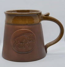 Load image into Gallery viewer, Viking Mug Wild Boar Tankard 20oz Handmade Ceramic Pottery Beer Cider Coffee Cup Anniversary Special Present Collectible Unique Gift - Arts and Beauty Ltd
