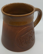 Load image into Gallery viewer, Viking Mug Wild Boar Tankard 15oz Handmade Ceramic Pottery Coffee Beer Cider  Cup Anniversary Christmas Present Collectible Unique Gift - Arts and Beauty Ltd
